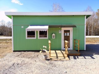 Minimarkt „Apelkvistens livs“